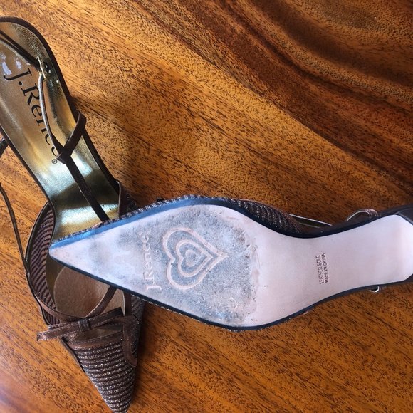 J Rene Heels - Picture 3 of 3
